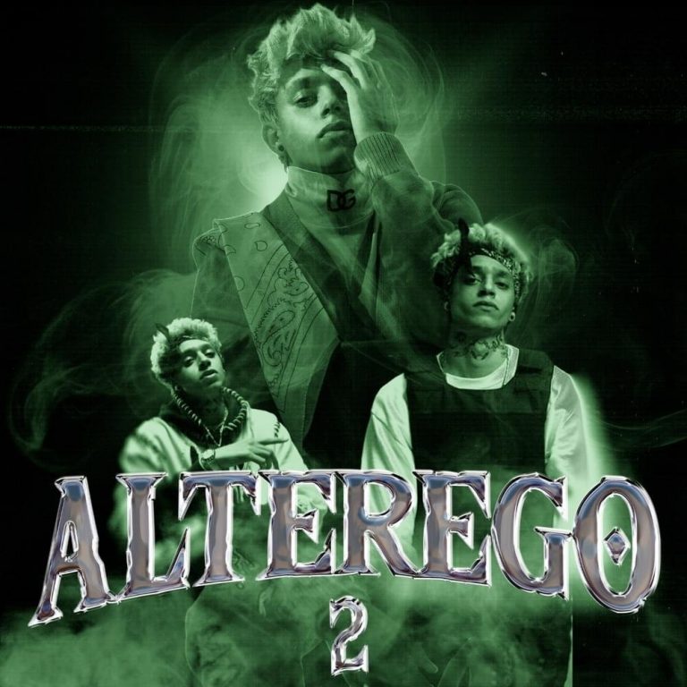 Cover della canzone 'Alter Ego 2' di Nox (ITA)