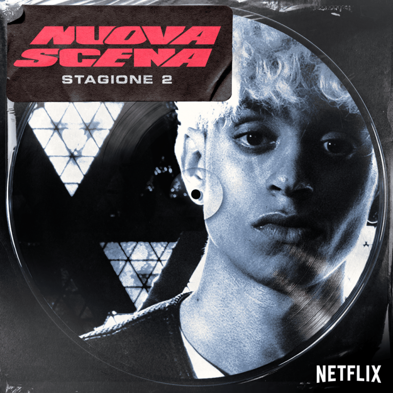 Cover della canzone 'Babydoll (From the Netflix Rap Show ”Nuova Scena”)' di Nox (ITA)