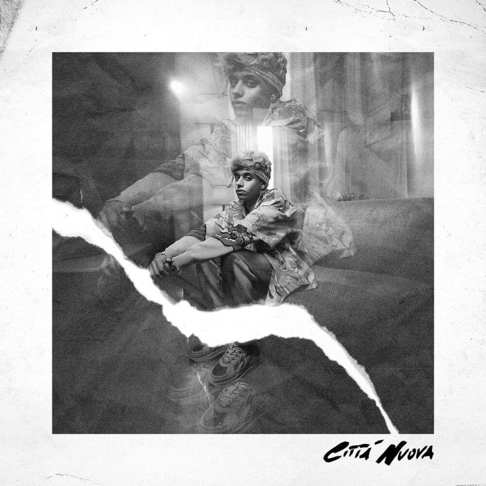 Cover della canzone 'Città Nuova' di Nox (ITA)