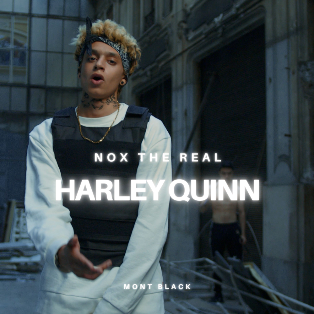 Cover della canzone 'Harley Quinn' di Nox (ITA)