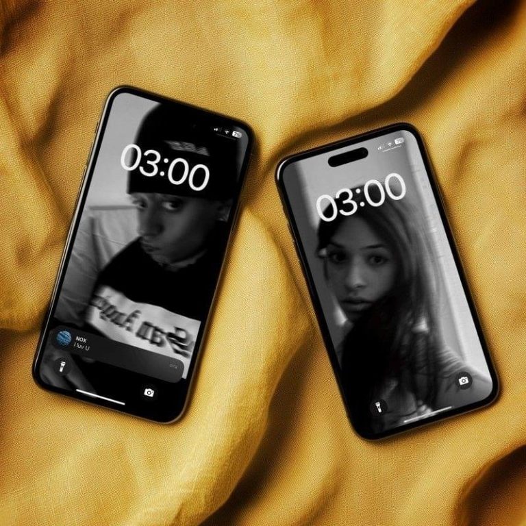 Cover della canzone 'I LUV U' di Nox (ITA)