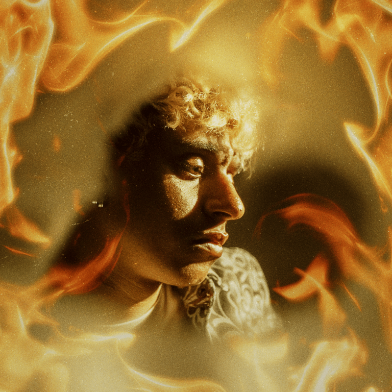 Cover della canzone 'OKINAWA' di Nox (ITA)