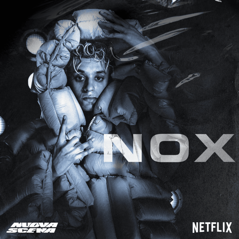 Cover della canzone 'Zin Zin (From the Netflix Rap Show ”Nuova Scena”)' di Nox (ITA)
