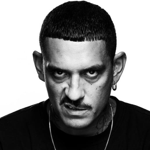 Foto di Noyz Narcos, artista con ruolo nel rap italiano