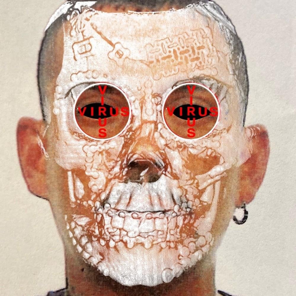 Cover dell'album 'VIRUS (Deluxe)' di Noyz Narcos