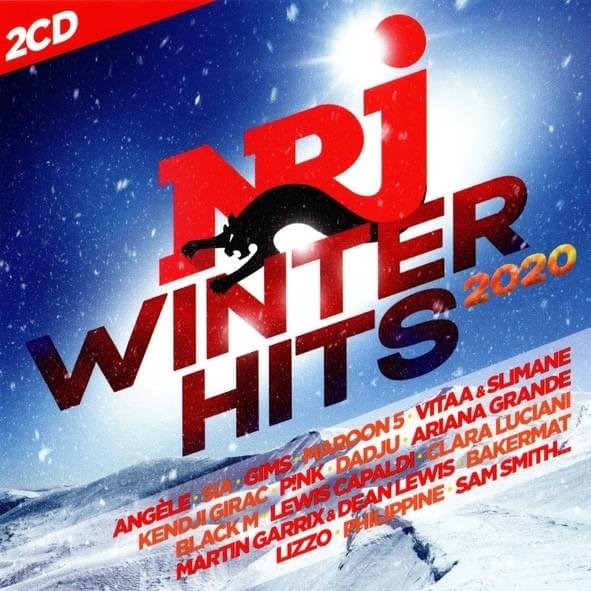 Cover dell'album 'NRJ Winter Hits 2020' di NRJ