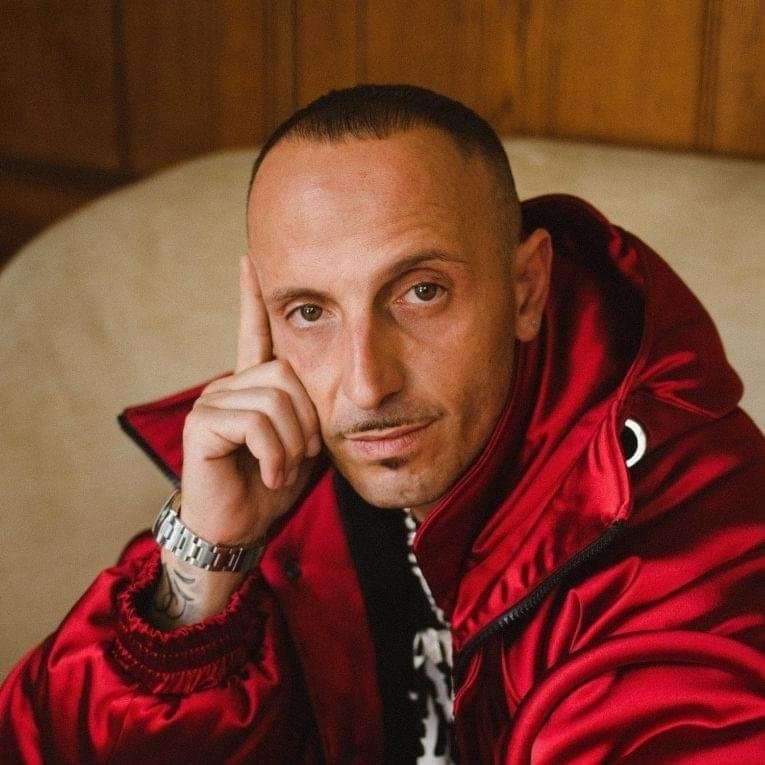 Foto di Ntò, artista con ruolo nel rap italiano