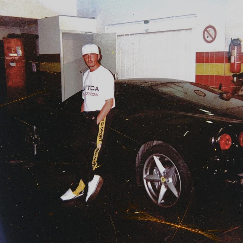 Cover della canzone 'Primma' di Ntò