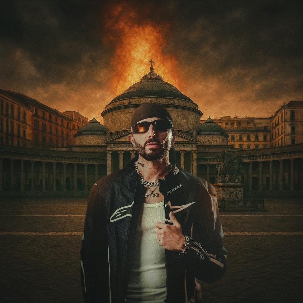 Cover della canzone 'Richard Mille Flow' di Ntò