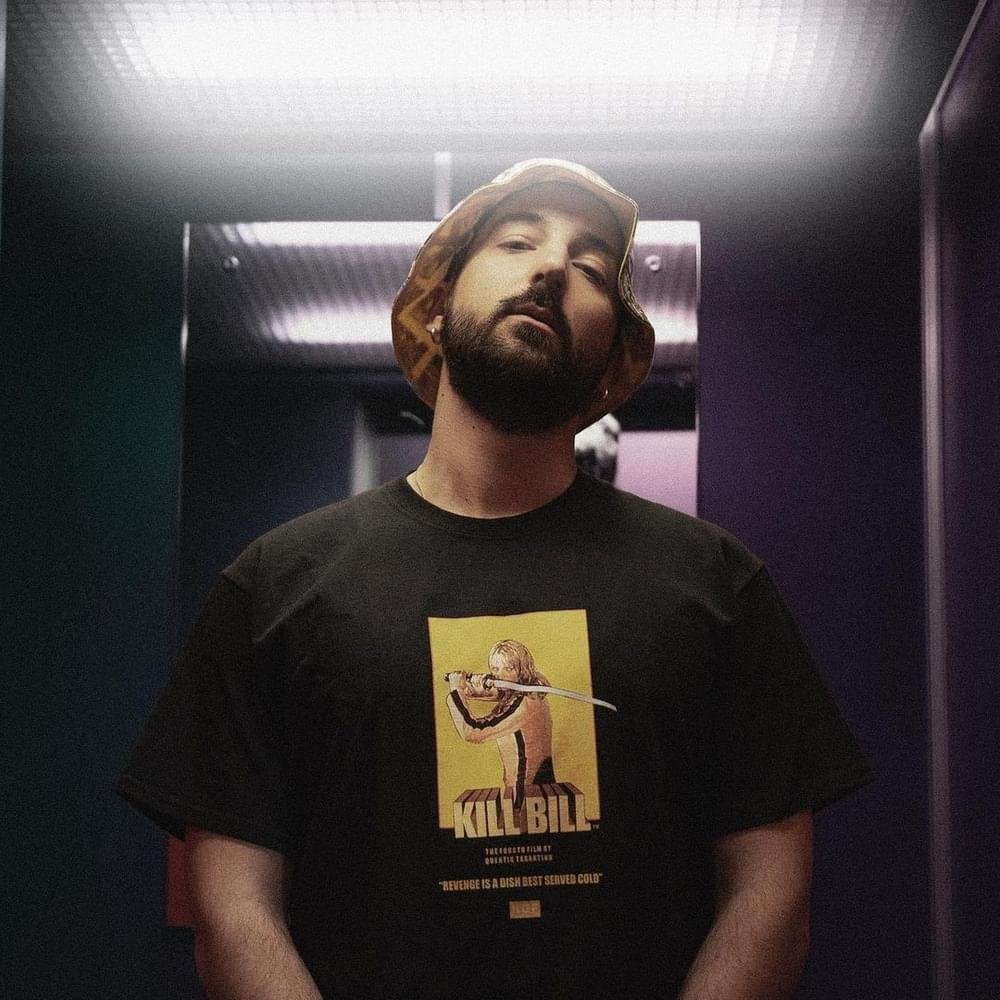 Foto di Nu Cat, artista con ruolo nel rap italiano