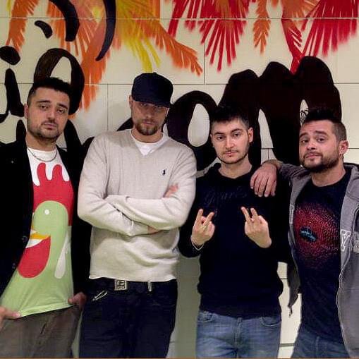 Foto di Numeri 2, artista con ruolo nel rap italiano