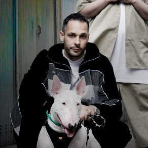 Foto di Nunzio StreetChild, artista con ruolo nel rap italiano