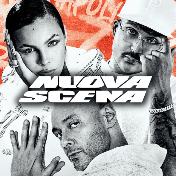 Foto di Nuova Scena, artista con ruolo nel rap italiano