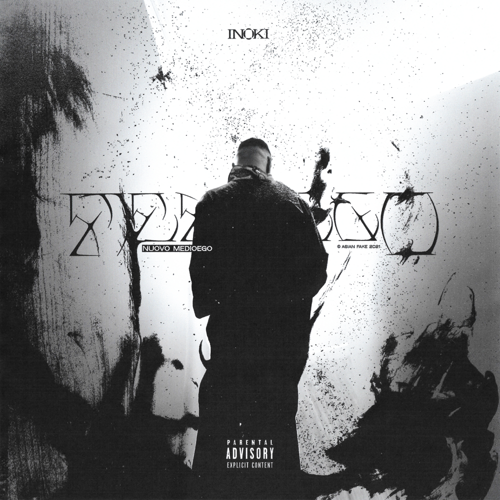 Cover dell'album 'NUOVO MEDIOEGO'