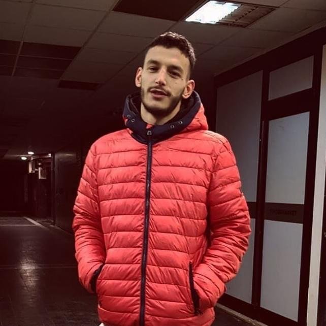 Foto di Nush (ALB), artista con ruolo nel rap italiano
