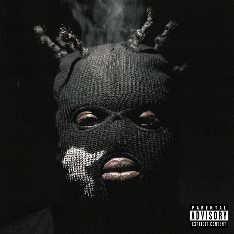 Cover dell'album 'Nyama Life'