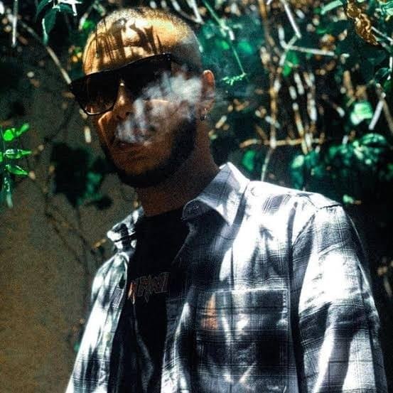 Foto di NYZK, artista con ruolo nel rap italiano