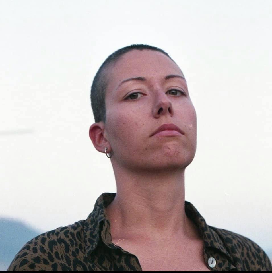 Foto di Nziria, artista con ruolo nel rap italiano