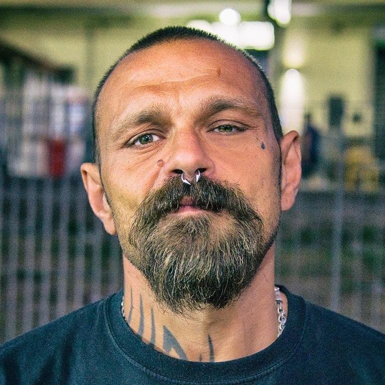 Foto di ’O Zulù, artista con ruolo nel rap italiano