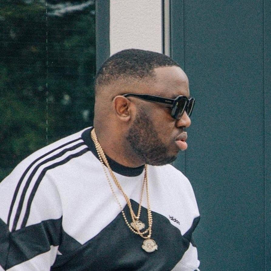 Foto di Obi Ebele, artista con ruolo nel rap italiano
