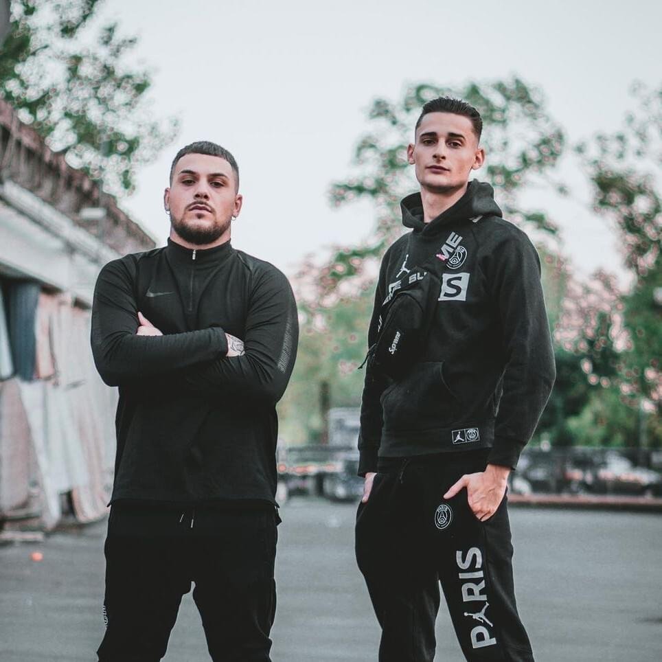 Foto di ODT, artista con ruolo nel rap italiano