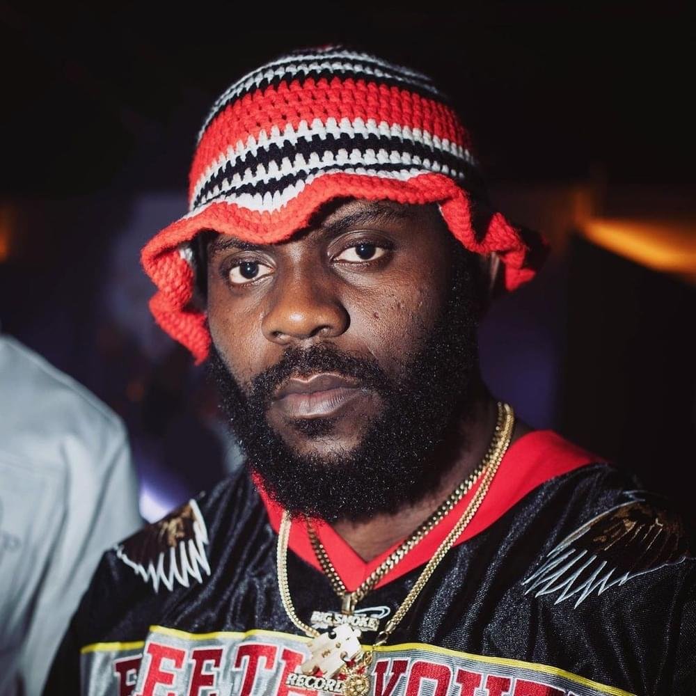 Foto di ODUMODUBLVCK, artista con ruolo nel rap italiano