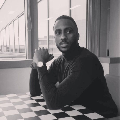 Foto di Ogee Handz, artista con ruolo nel rap italiano