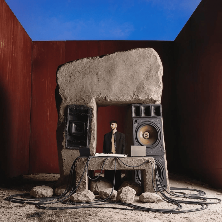 Cover dell'album 'OGNI MUSICA - EP'