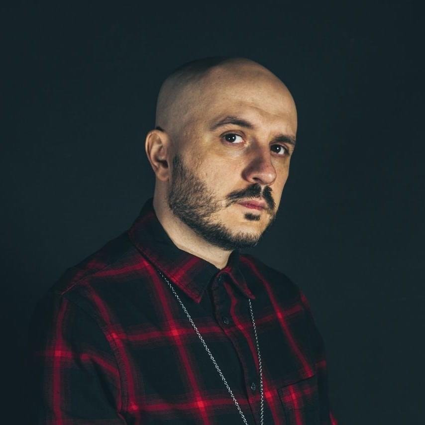 Foto di O’Iank, artista con ruolo nel rap italiano