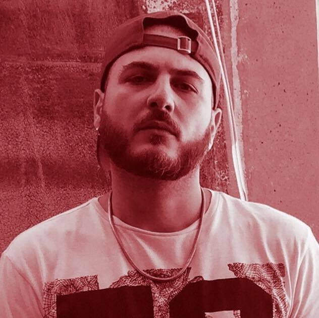 Foto di Ojey, artista con ruolo nel rap italiano