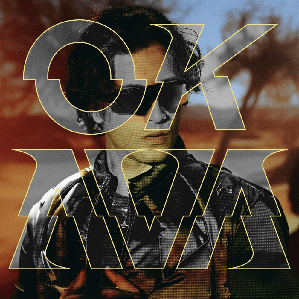 Cover dell'album 'OK AVA - EP'