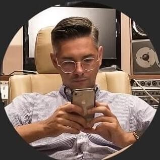 Foto di Oliver Dawson, artista con ruolo nel rap italiano