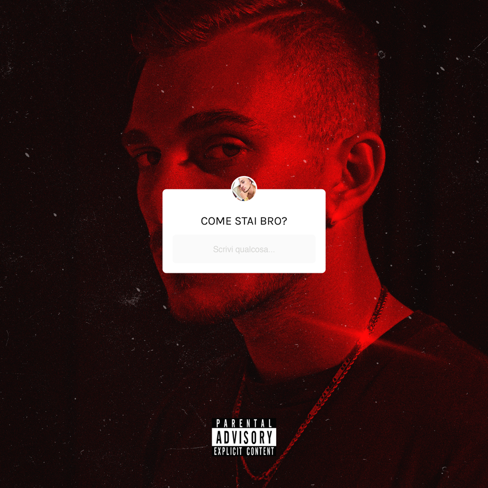 Cover della canzone 'Come Stai Bro?' di Oliver Green ft. Boro