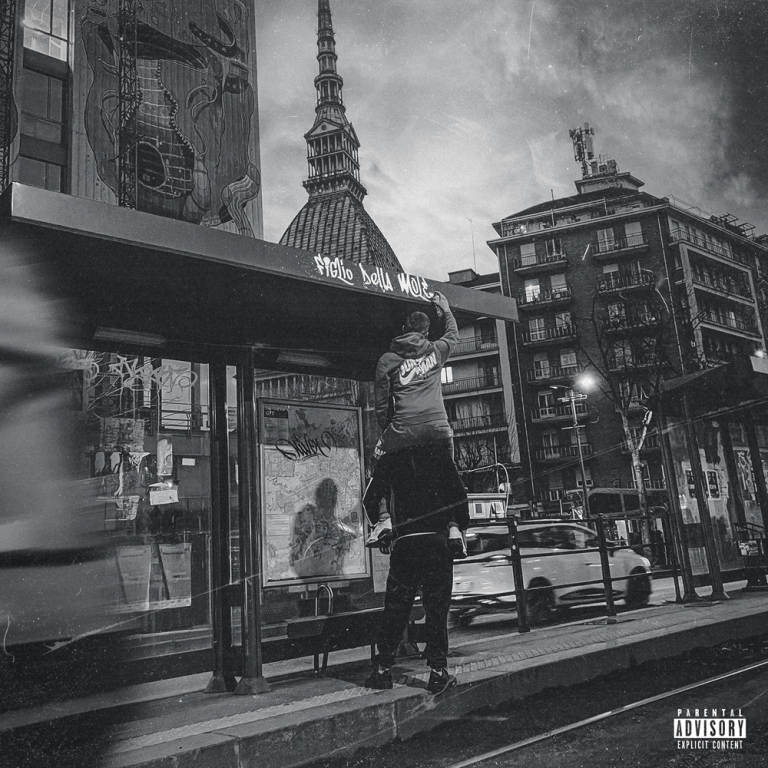 Cover della canzone 'Figlio Della Mole' di Oliver Green