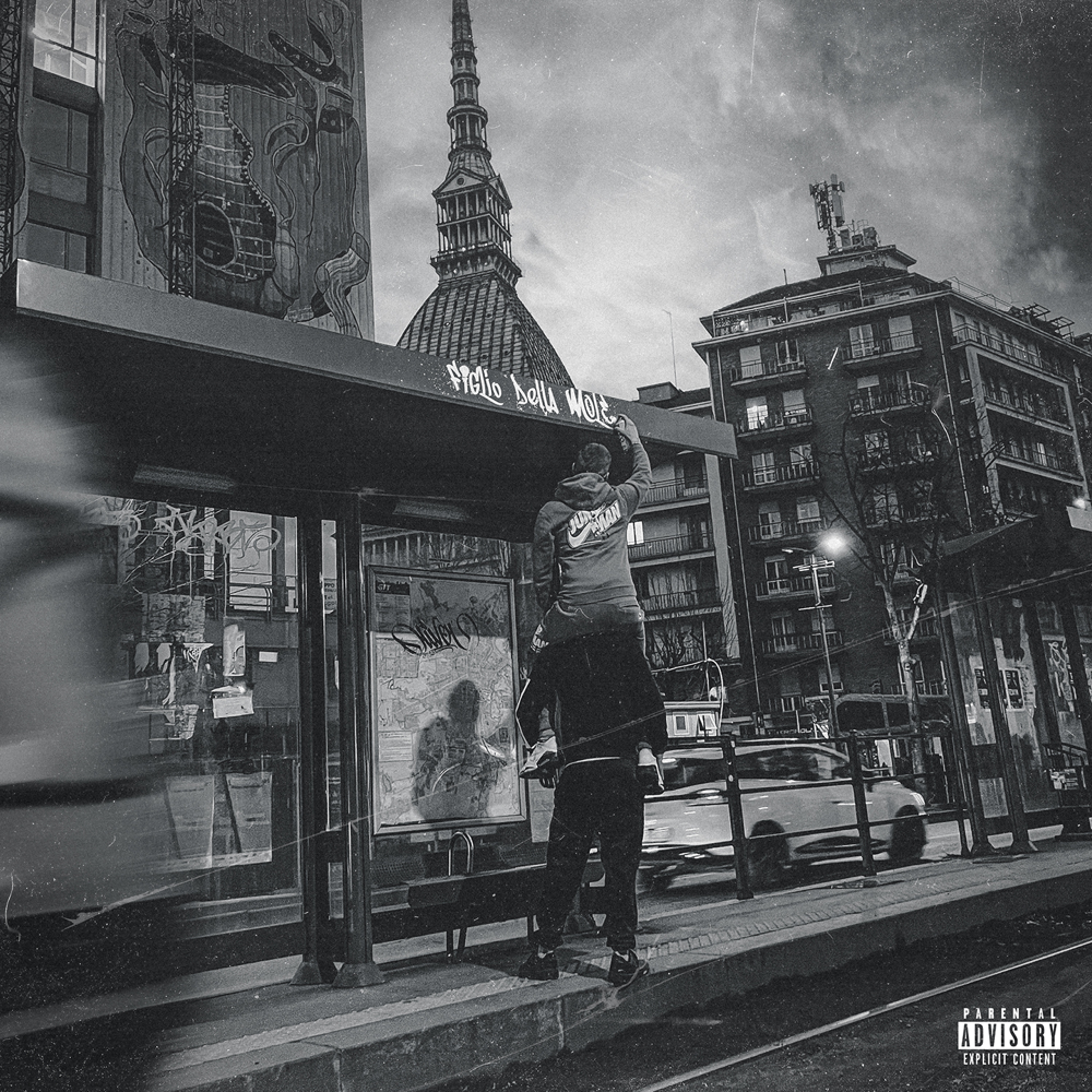 Cover della canzone 'Figlio Della Mole' di Oliver Green