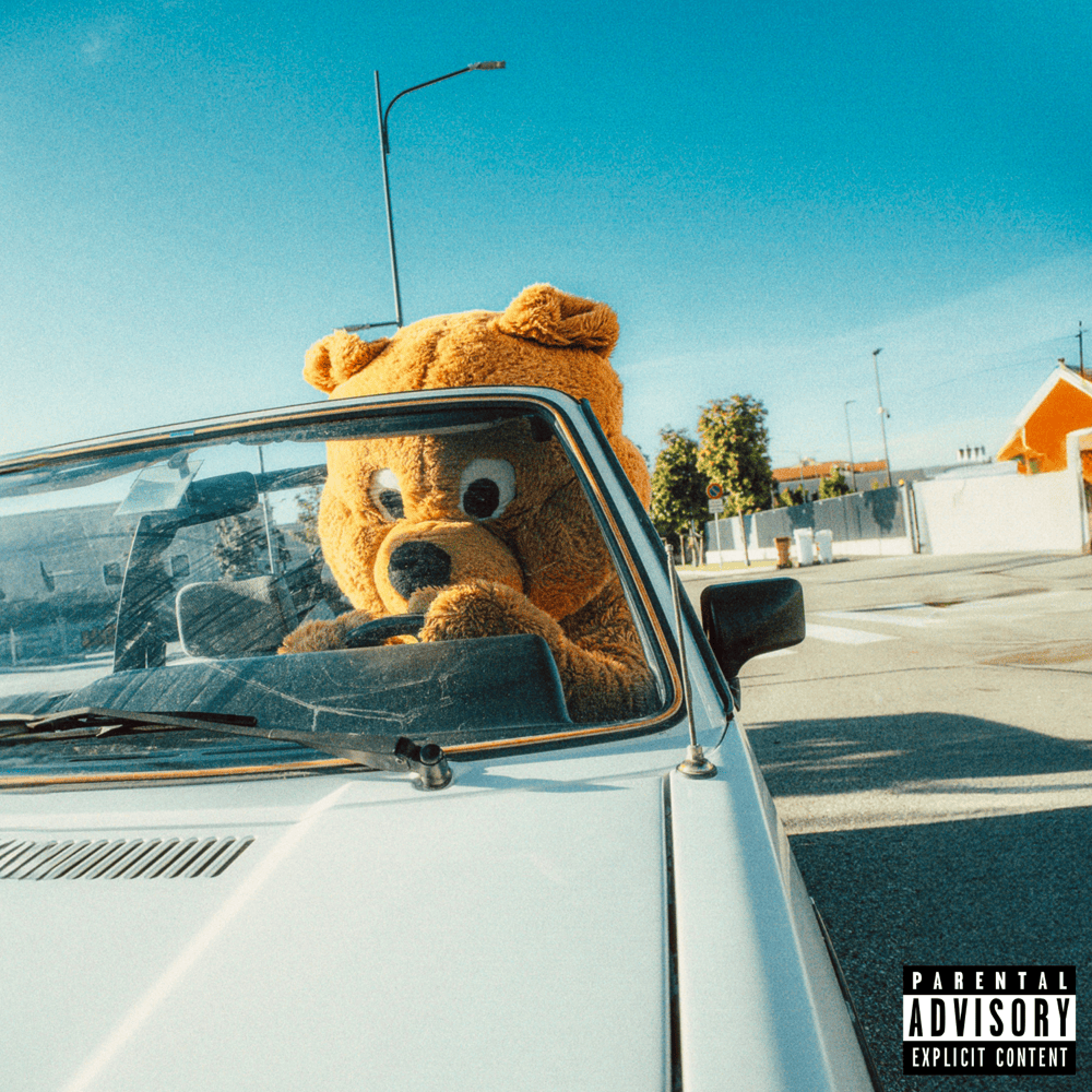 Cover della canzone 'A squarciagola' di Olly