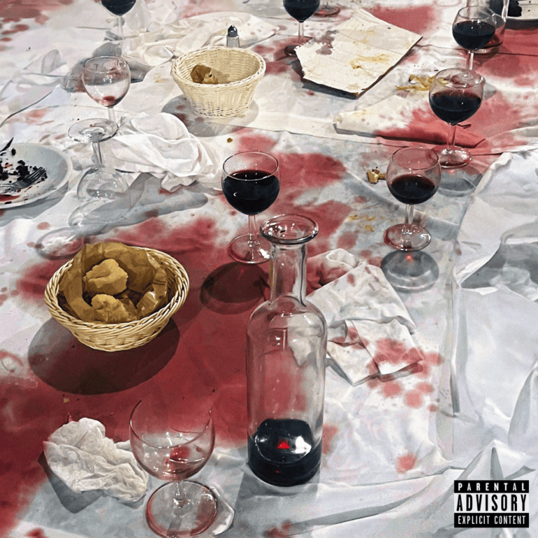 Cover della canzone 'Depresso fortunato' di Olly