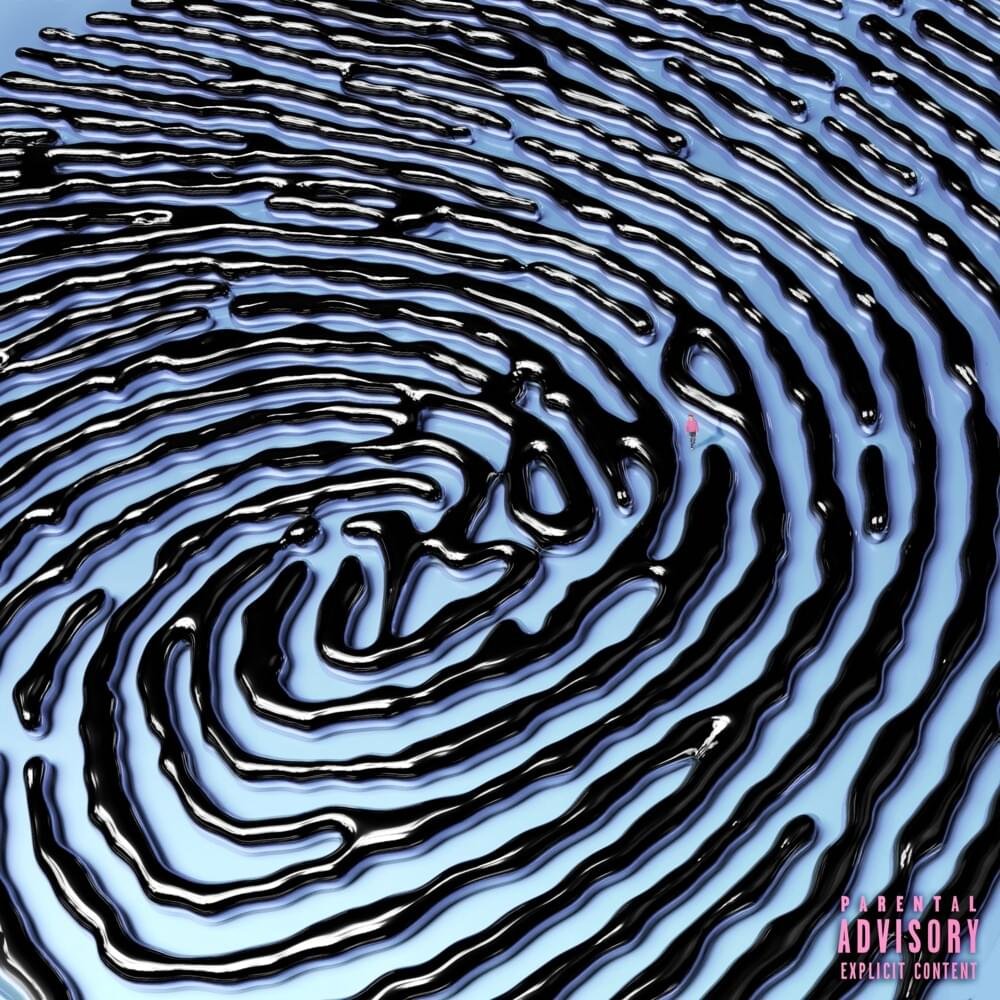 Cover dell'album 'Io Sono - EP' di Olly