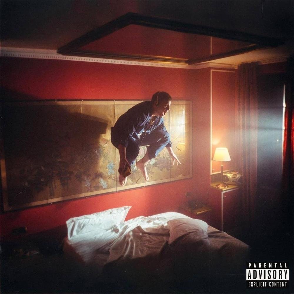 Cover della canzone 'L’anima balla' di Olly