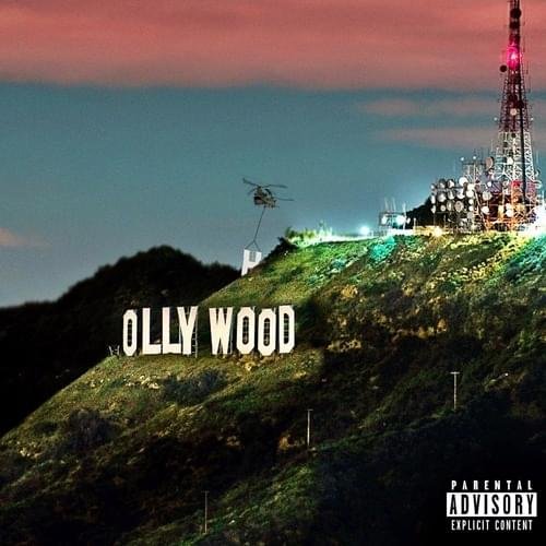 Cover della canzone 'Ollywood’s Bleeding (Post Malone RMX)' di Olly