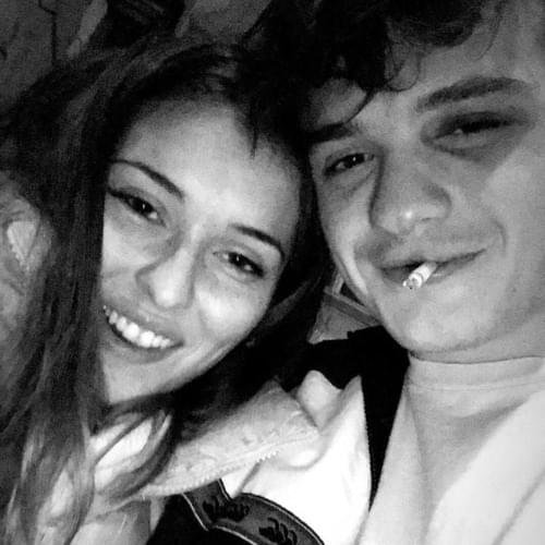 Cover della canzone 'Sarah' di Olly