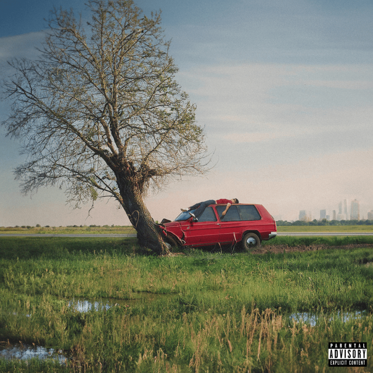 Cover dell'album 'TUTTA VITA' di Olly