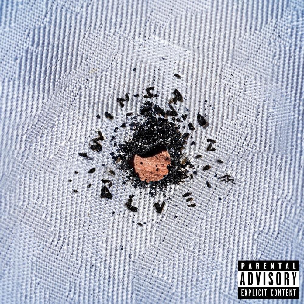 Cover della canzone 'Winston Blue' di Olly