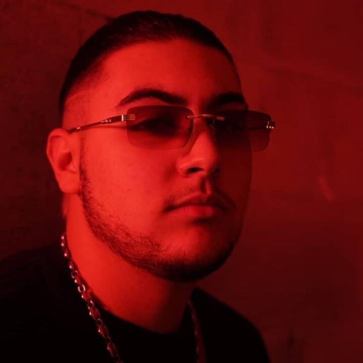 Foto di Omar (NPT), artista con ruolo nel rap italiano