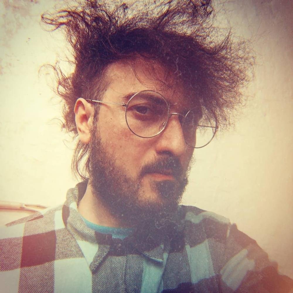 Foto di Ombra, artista con ruolo nel rap italiano