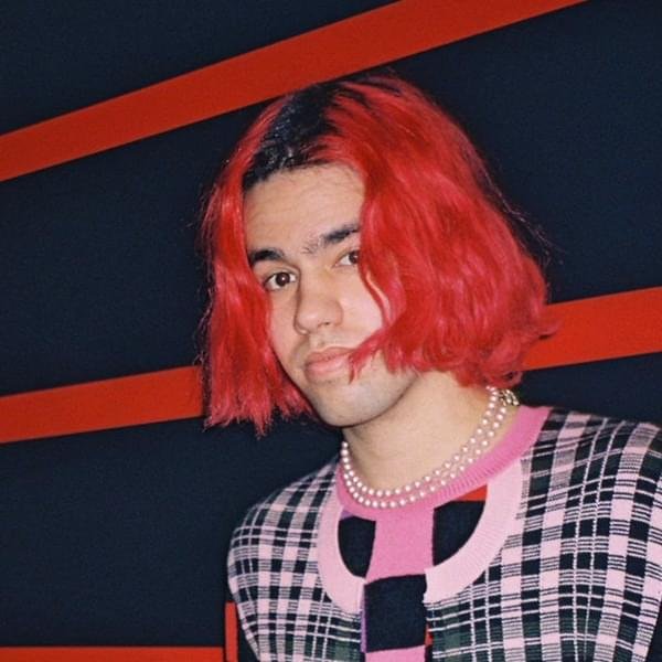 Foto di Omer Fedi, artista con ruolo nel rap italiano