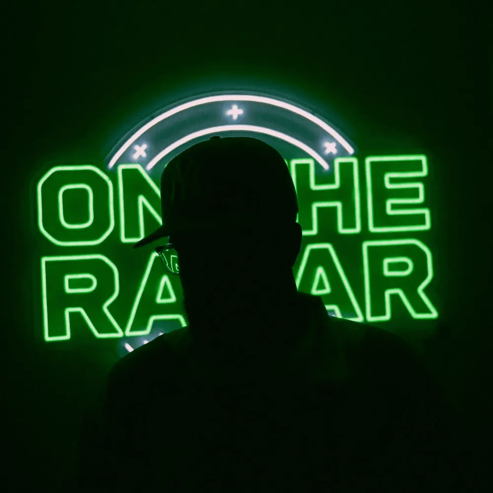 Foto di On The Radar, artista con ruolo nel rap italiano
