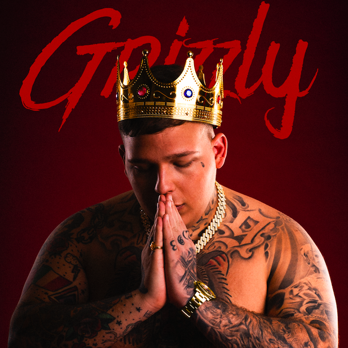 Cover della canzone 'Bandana Viola' di Oni One ft. Pyrex (ITA)