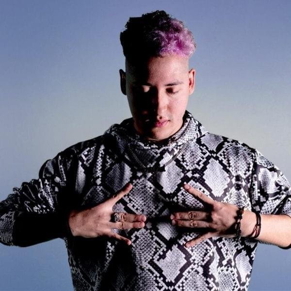 Foto di Oniria, artista con ruolo nel rap italiano