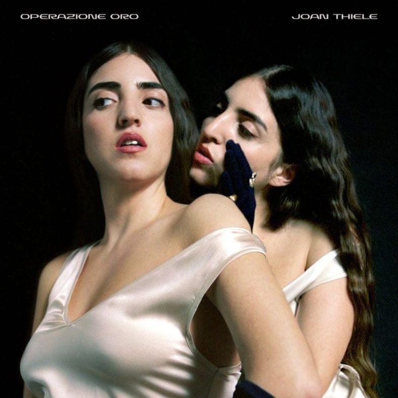 Cover dell'album 'Operazione Oro - EP'